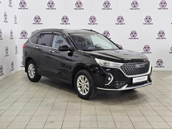 Haval M6 II с пробегом 2024 года, цена 1 793 000 рублей, 33598 км, внедорожник, Автокод Объявления