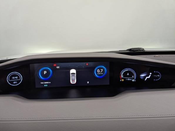 Changan UNI-V I с пробегом 2023 года, цена 2 250 000 рублей, 32676 км, лифтбек, Автокод Объявления