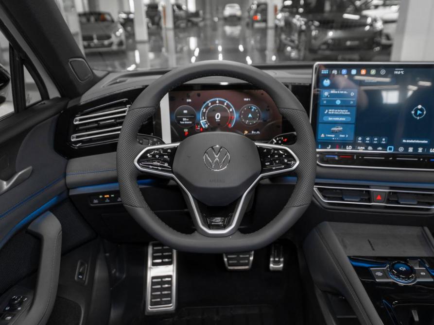 Volkswagen Tiguan III (China Market) Москва  - изображение 11