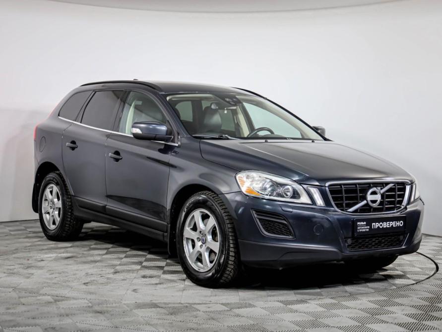 Volvo XC60 I Санкт-Петербург  - изображение 3