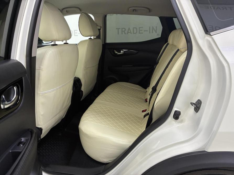 Nissan Qashqai II Пермь  - изображение 10