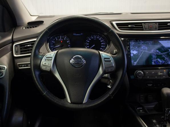 Nissan Qashqai II с пробегом 2018 года, цена 1 575 000 рублей, 149703 км, внедорожник, Автокод Объявления