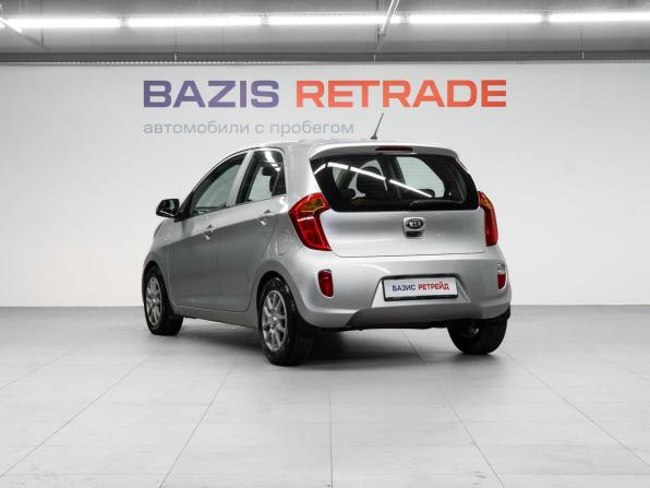 Kia Picanto II с пробегом 2012 года, цена 770 000 рублей, 121341 км, хэтчбек, Автокод Объявления