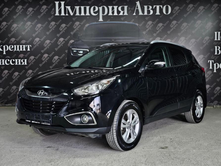 Hyundai ix35 I Краснодар  - изображение 3