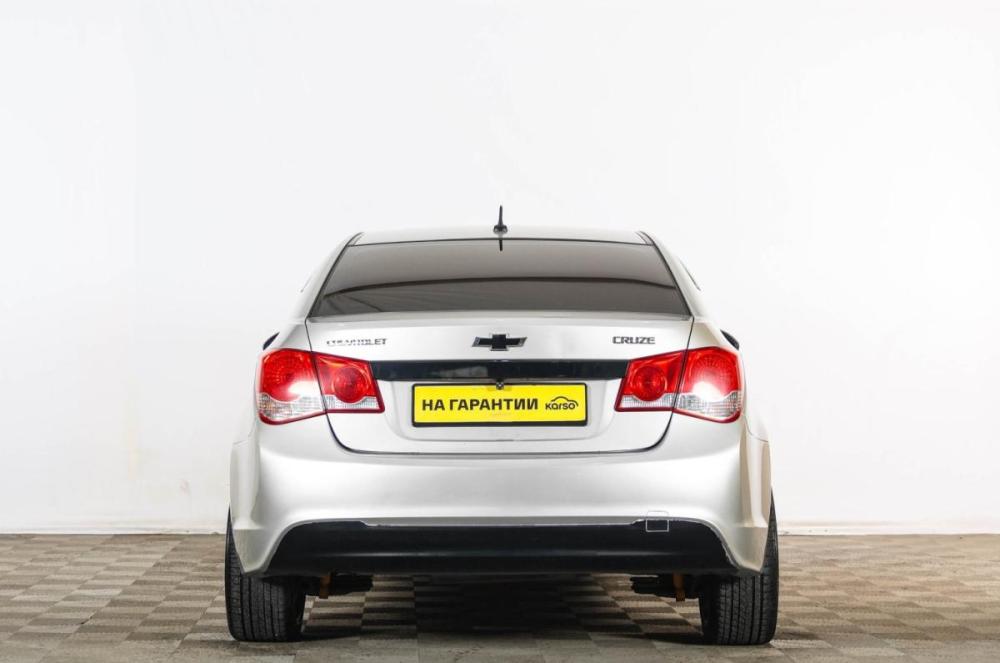 Chevrolet Cruze I Рестайлинг Тюмень  - изображение 6