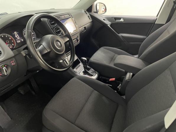 Volkswagen Tiguan I Рестайлинг с пробегом 2012 года, цена 999 000 рублей, 155865 км, внедорожник, Автокод Объявления
