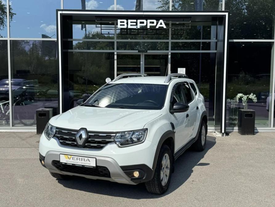 Renault Duster II Пермь  - изображение 1