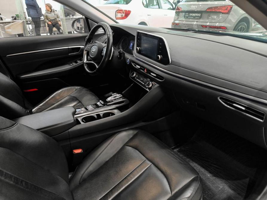 Hyundai Sonata VIII (DN8) Казань  - изображение 13
