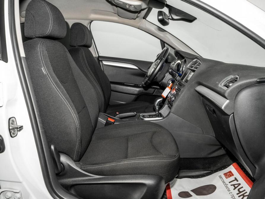 Citroen C4 II Иркутск  - изображение 5