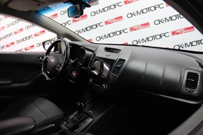 Kia Cerato III Рестайлинг (Classic) с пробегом 2018 года, цена 1 445 170 рублей, 101321 км, седан, Автокод Объявления