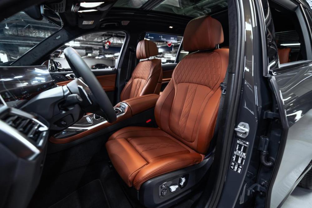 BMW X7 I (G07) Рестайлинг Москва  - изображение 35