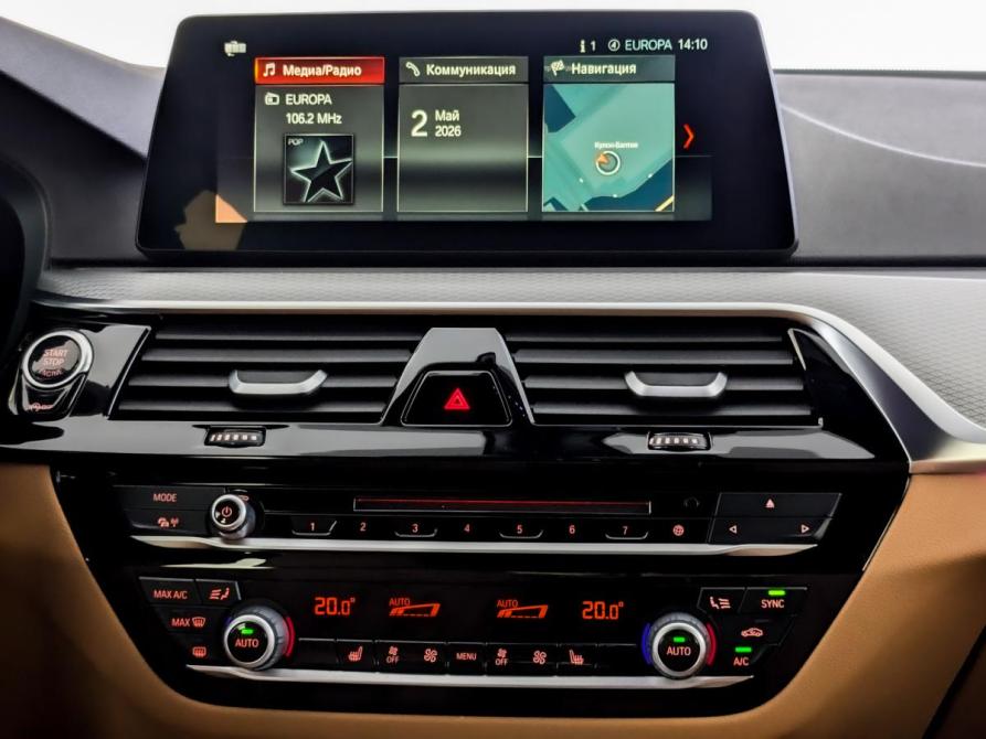 BMW 5 серии VII (G30/G31/G38) Москва  - изображение 15