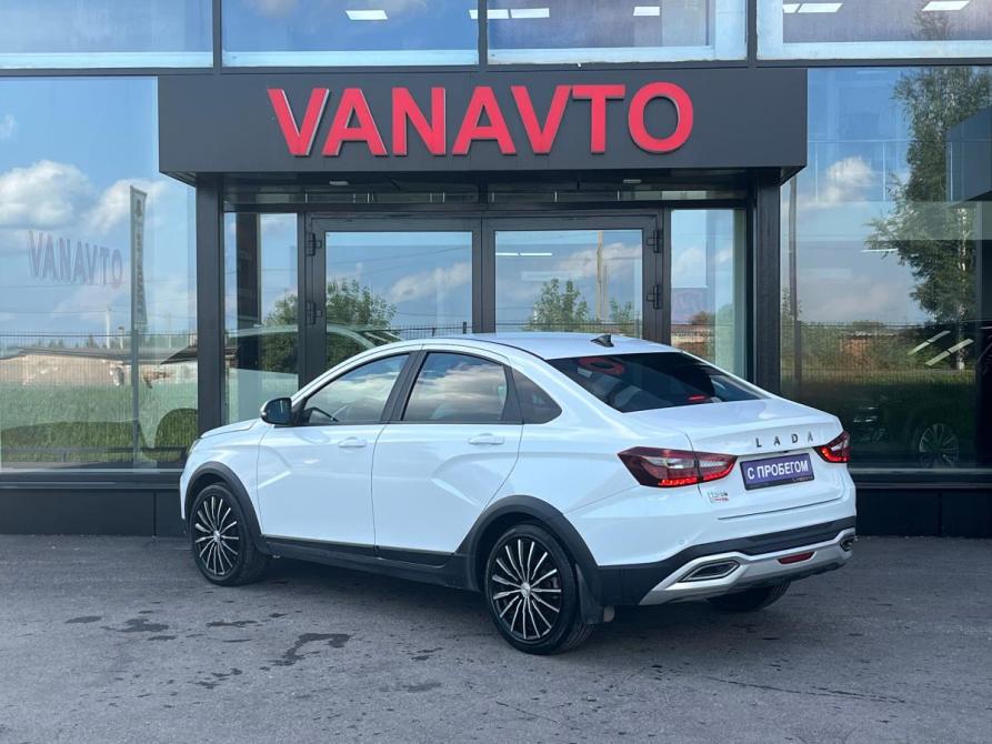 Lada (ВАЗ) Vesta I Рестайлинг (NG) Азнакаево  - изображение 8