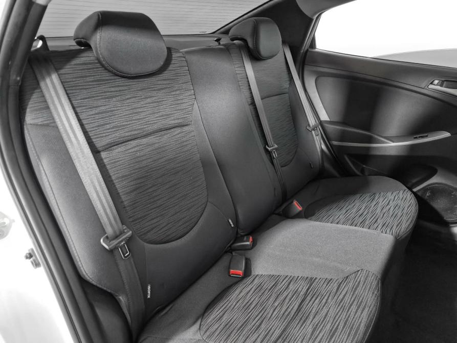 Hyundai Solaris I Рестайлинг Нижний Новгород  - изображение 12