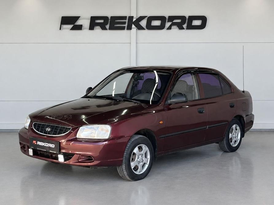 Hyundai Accent II Уфа  - изображение 3