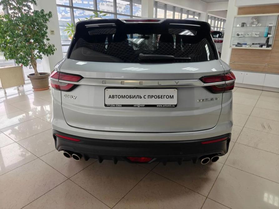 Geely Coolray I Москва  - изображение 6