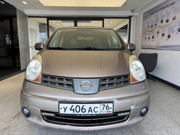 Nissan Note I с пробегом 2008 года, цена 335 500 рублей, 246145 км, хэтчбек, Автокод Объявления