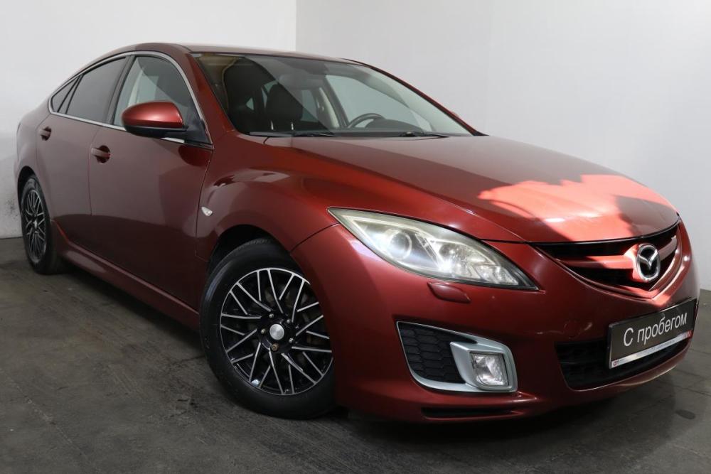 Mazda 6 II (GH) Санкт-Петербург  - изображение 1