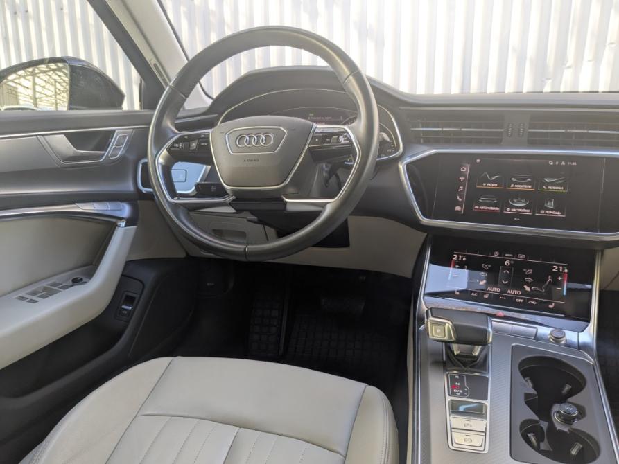 Audi A6 V (C8) Москва  - изображение 7