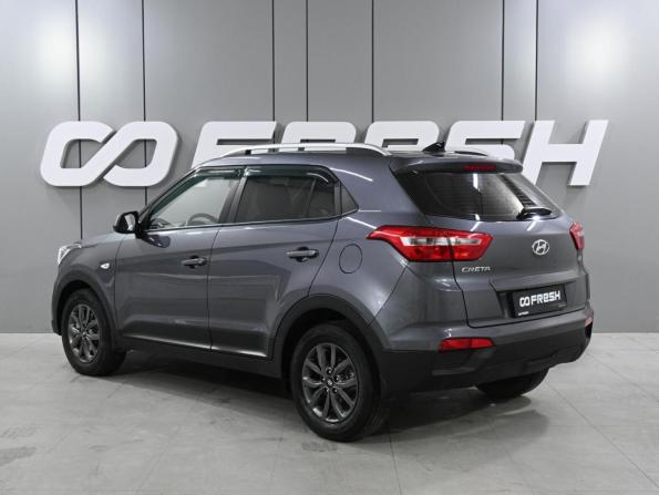 Hyundai Creta I Рестайлинг с пробегом 2021 года, цена 2 099 000 рублей, 57017 км, внедорожник, Автокод Объявления
