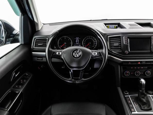 Volkswagen Amarok I Рестайлинг с пробегом 2018 года, цена 2 949 000 рублей, 162235 км, offers.body_type.unknown, Автокод Объявления