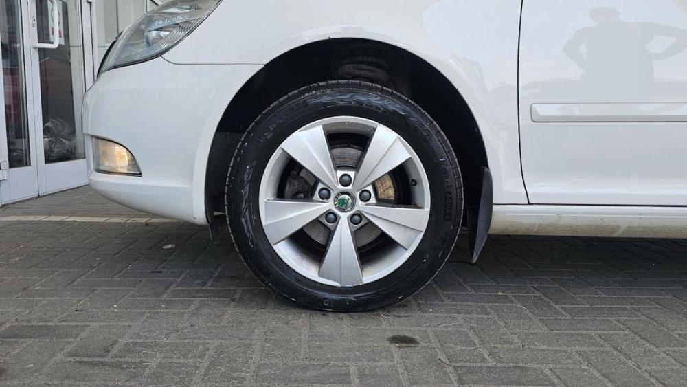 Skoda Octavia II (A5) Рестайлинг Липецк  - изображение 11