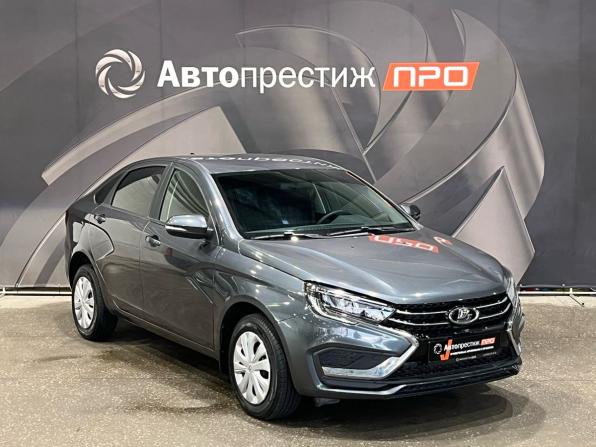 Lada (ВАЗ) Vesta I Рестайлинг (NG) с пробегом 2024 года, цена 1 430 000 рублей, 10027 км, седан, Автокод Объявления