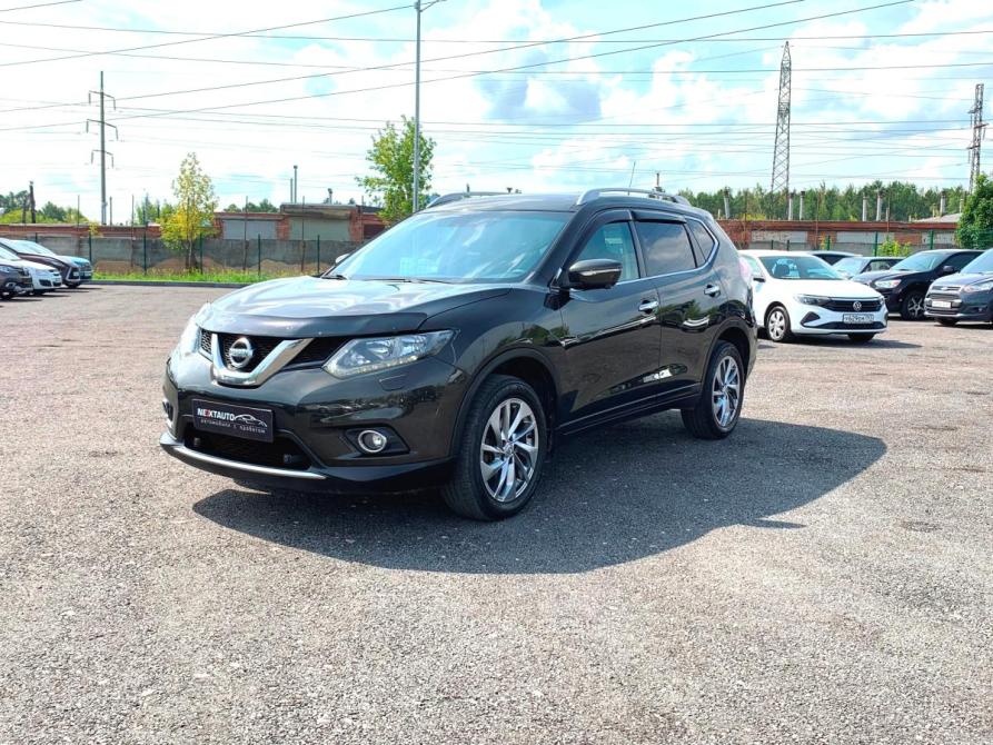 Nissan X-Trail III Чебоксары  - изображение 1
