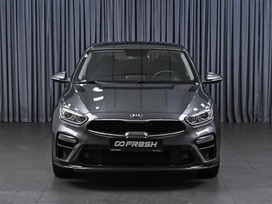 Kia Cerato IV Ставрополь  - изображение 3