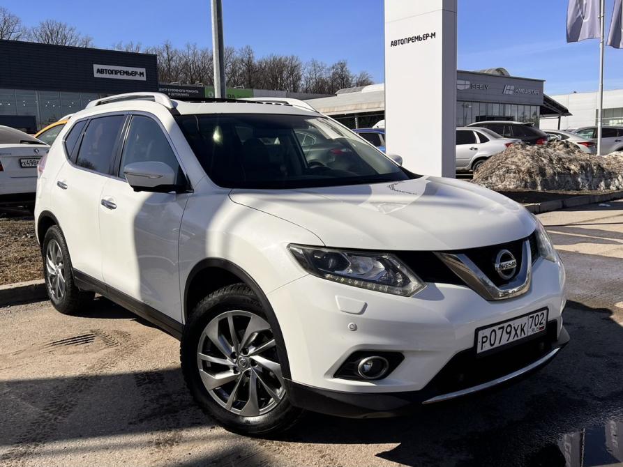 Nissan X-Trail III Уфа  - изображение 3