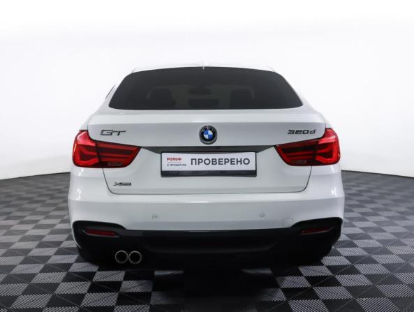 BMW 3 серии VI (F3x) Рестайлинг с пробегом 2017 года, цена 2 990 000 рублей, 111000 км, лифтбек, Автокод Объявления