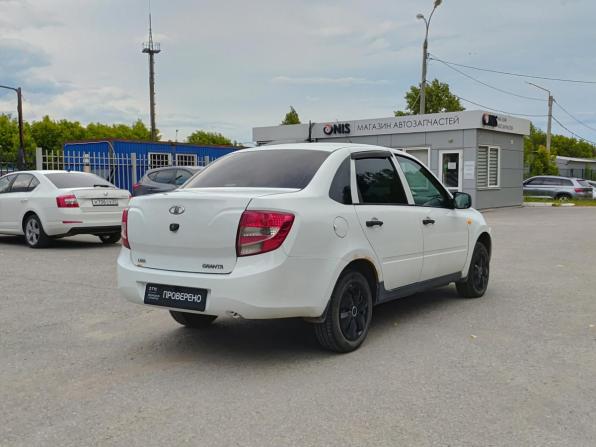Lada (ВАЗ) Granta I с пробегом 2014 года, цена 314 000 рублей, 194038 км, седан, Автокод Объявления