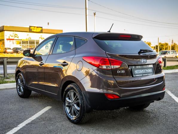 Hyundai ix35 I Рестайлинг с пробегом 2014 года, цена 1 438 000 рублей, 121188 км, внедорожник, Автокод Объявления