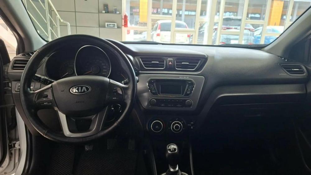 Kia Rio III Уфа  - изображение 16