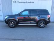 Chevrolet TrailBlazer II Санкт-Петербург  - изображение 26