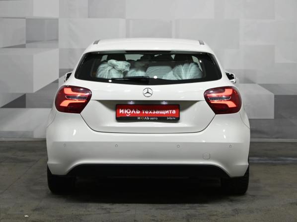 Mercedes-Benz A-Класс III (W176) Рестайлинг с пробегом 2017 года, цена 1 740 000 рублей, 65197 км, хэтчбек, Автокод Объявления