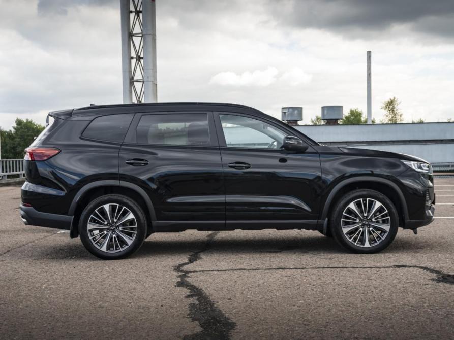 Chery Tiggo 8 Pro Max I Москва  - изображение 4