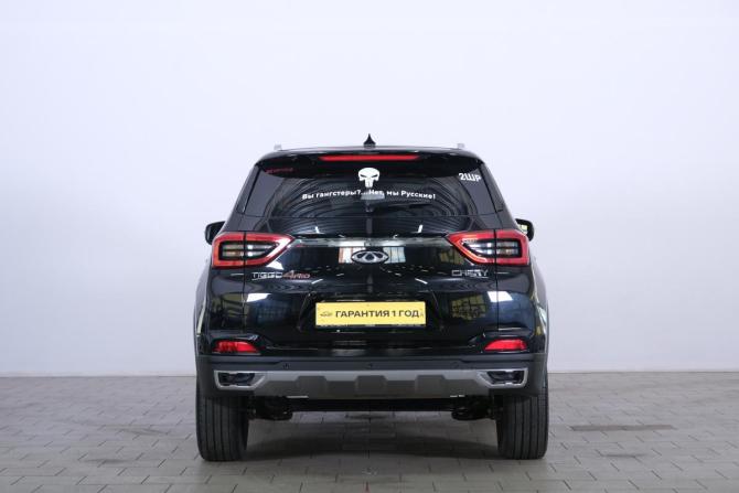 Chery Tiggo 4 Pro I с пробегом 2024 года, цена 2 149 000 рублей, 5300 км, внедорожник, Автокод Объявления