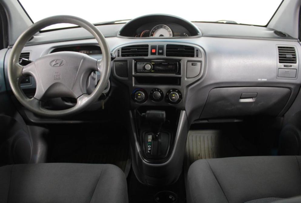 Hyundai Matrix I Рестайлинг 2 Нижний Новгород  - изображение 13