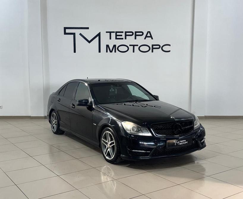 Mercedes-Benz C-Класс III (W204) Рестайлинг Екатеринбург  - изображение 3