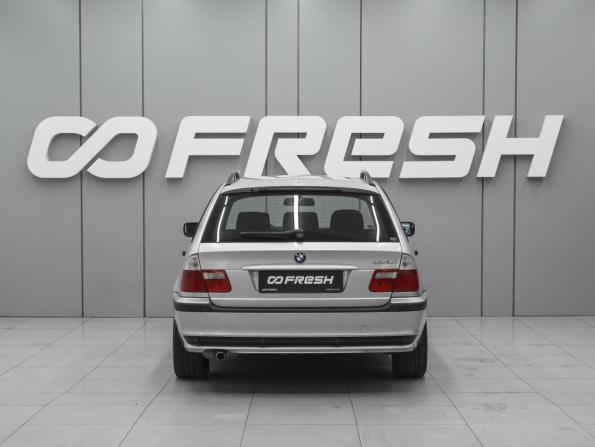 BMW 3 серии IV (E46) Рестайлинг с пробегом 2005 года, цена 929 000 рублей, 299302 км, универсал, Автокод Объявления