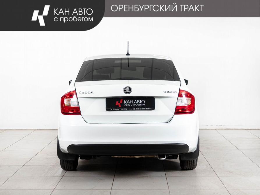 Skoda Rapid I Казань  - изображение 4