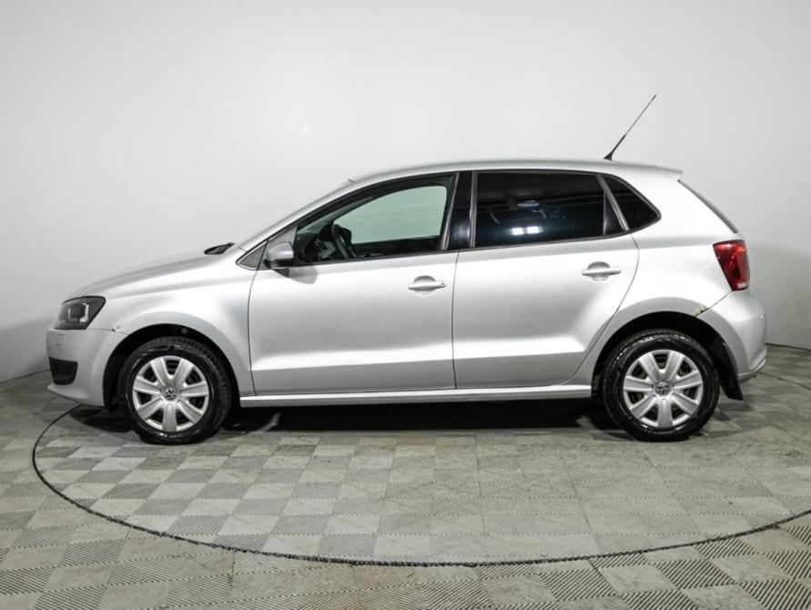 Volkswagen Polo V Санкт-Петербург  - изображение 8