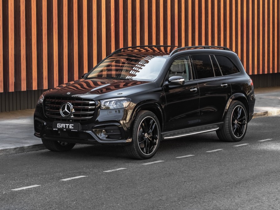Mercedes-Benz GLS II (X167) Рестайлинг Москва  - изображение 1