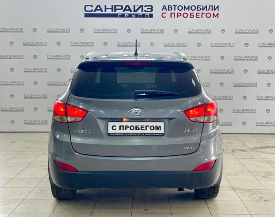 Hyundai ix35 I с пробегом 2011 года, цена 929 000 рублей, 268155 км, внедорожник, Автокод Объявления