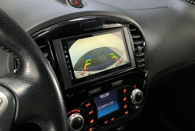 Nissan Juke I с пробегом 2014 года, цена 1 135 000 рублей, 110755 км, внедорожник, Автокод Объявления