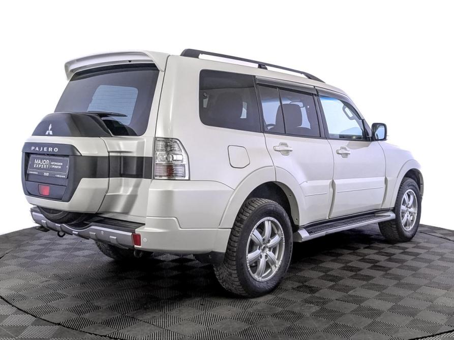 Mitsubishi Pajero IV Рестайлинг 2 Москва  - изображение 5