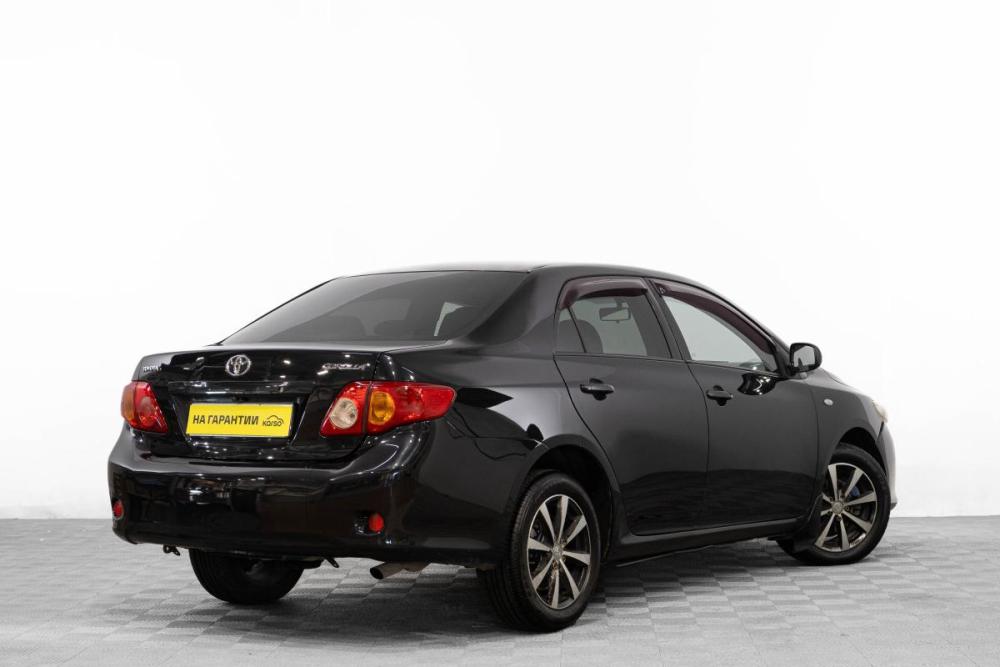 Toyota Corolla X (E140 E150) Барнаул  - изображение 5