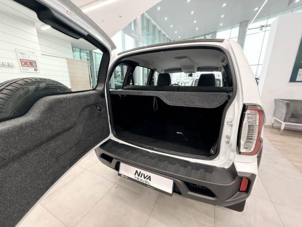 Новый Lada (ВАЗ) Niva Travel I Рестайлинг 2026 года, цена 1 419 000 рублей, внедорожник, Автокод Объявления