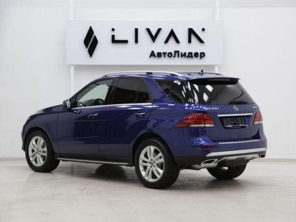 Mercedes-Benz GLE I (W166) с пробегом 2017 года, цена 2 599 000 рублей, 98076 км, внедорожник, Автокод Объявления